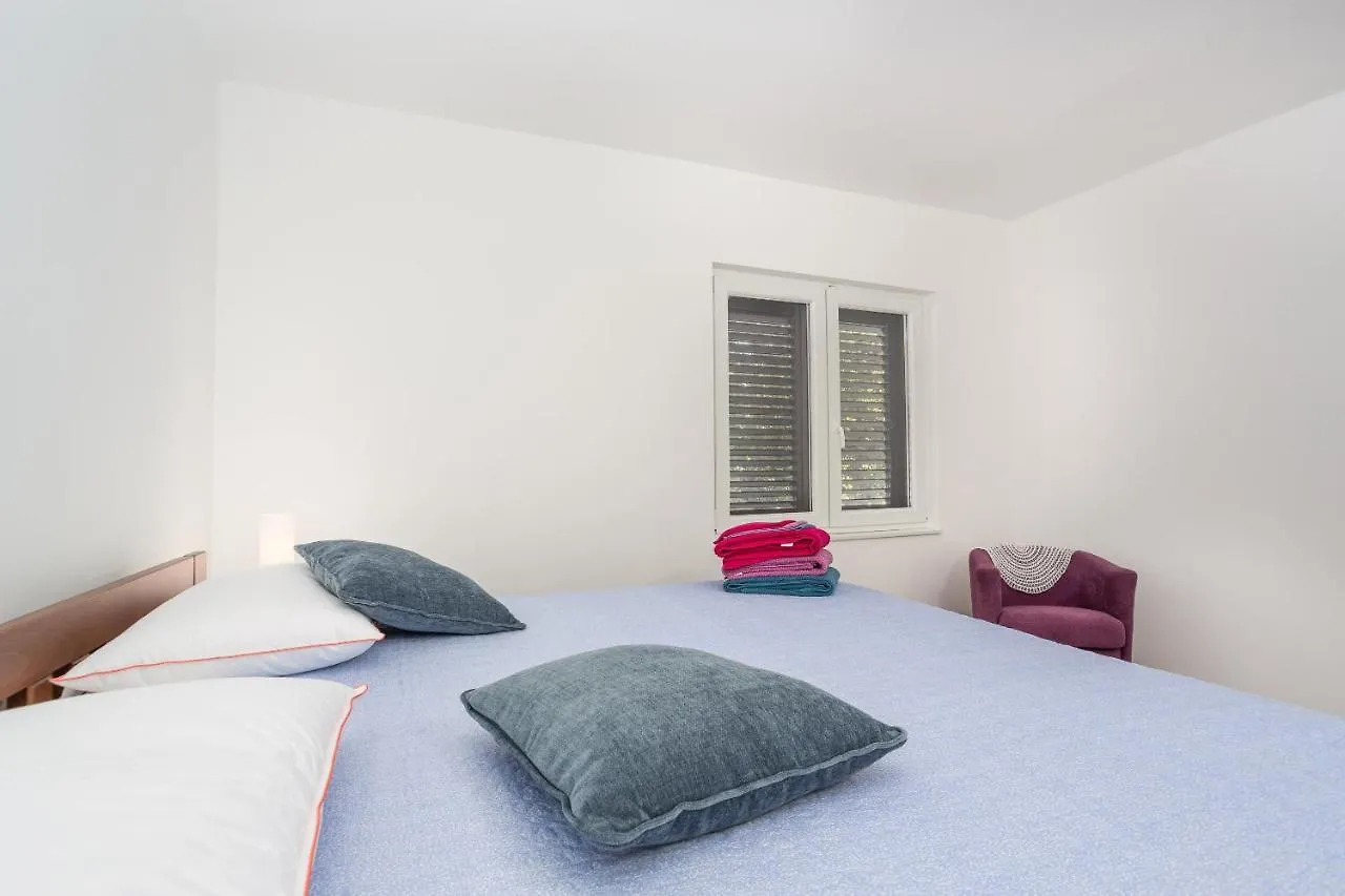 Majestic Novi Vinodolski Apartments Croatia